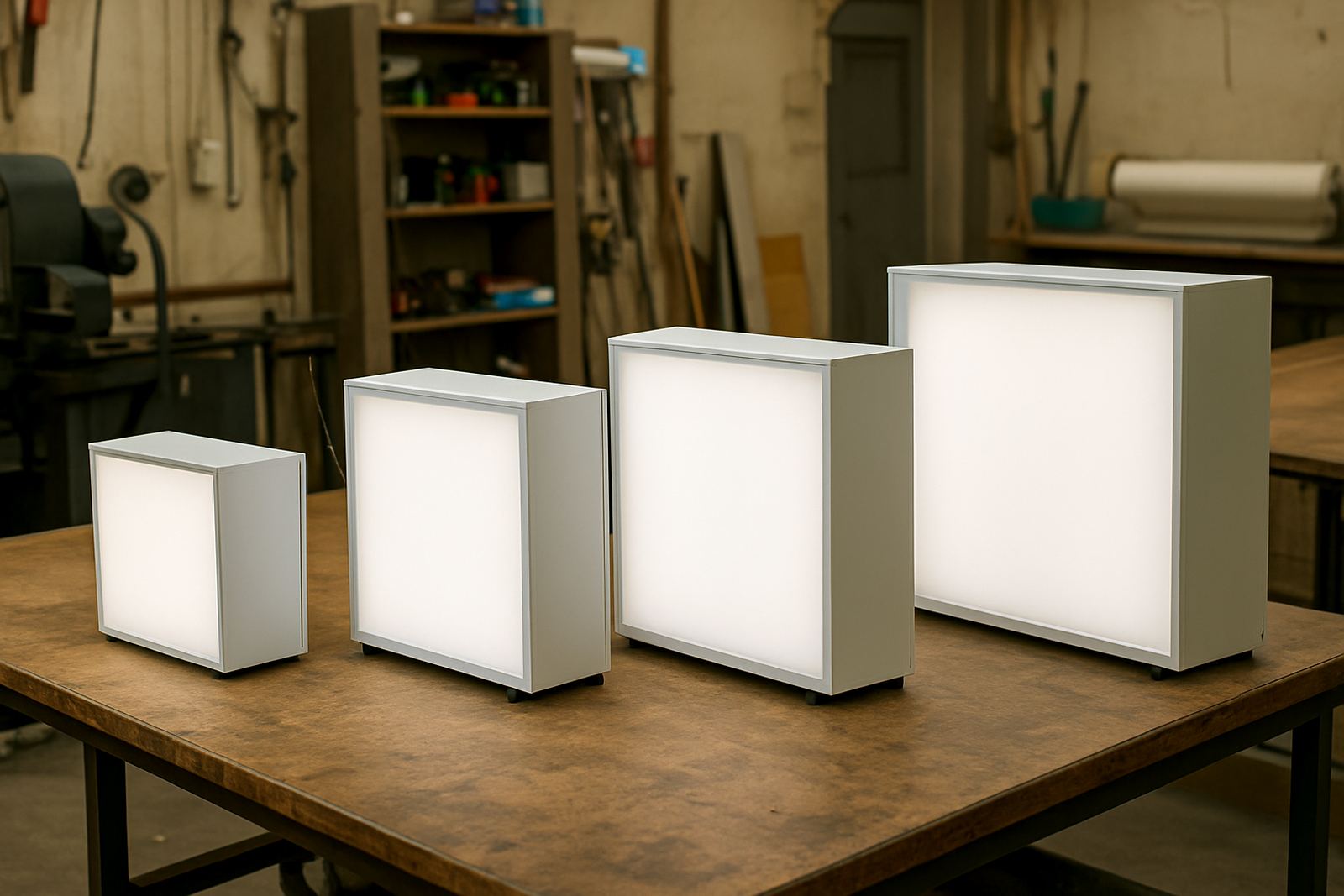 Light Box Guide