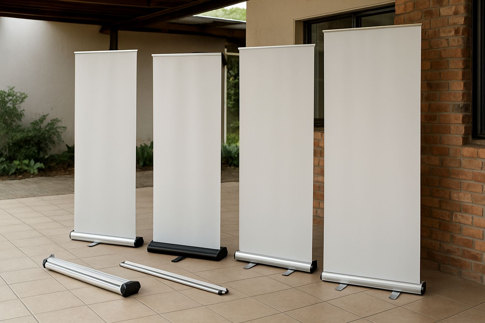 Banner Stand Guide