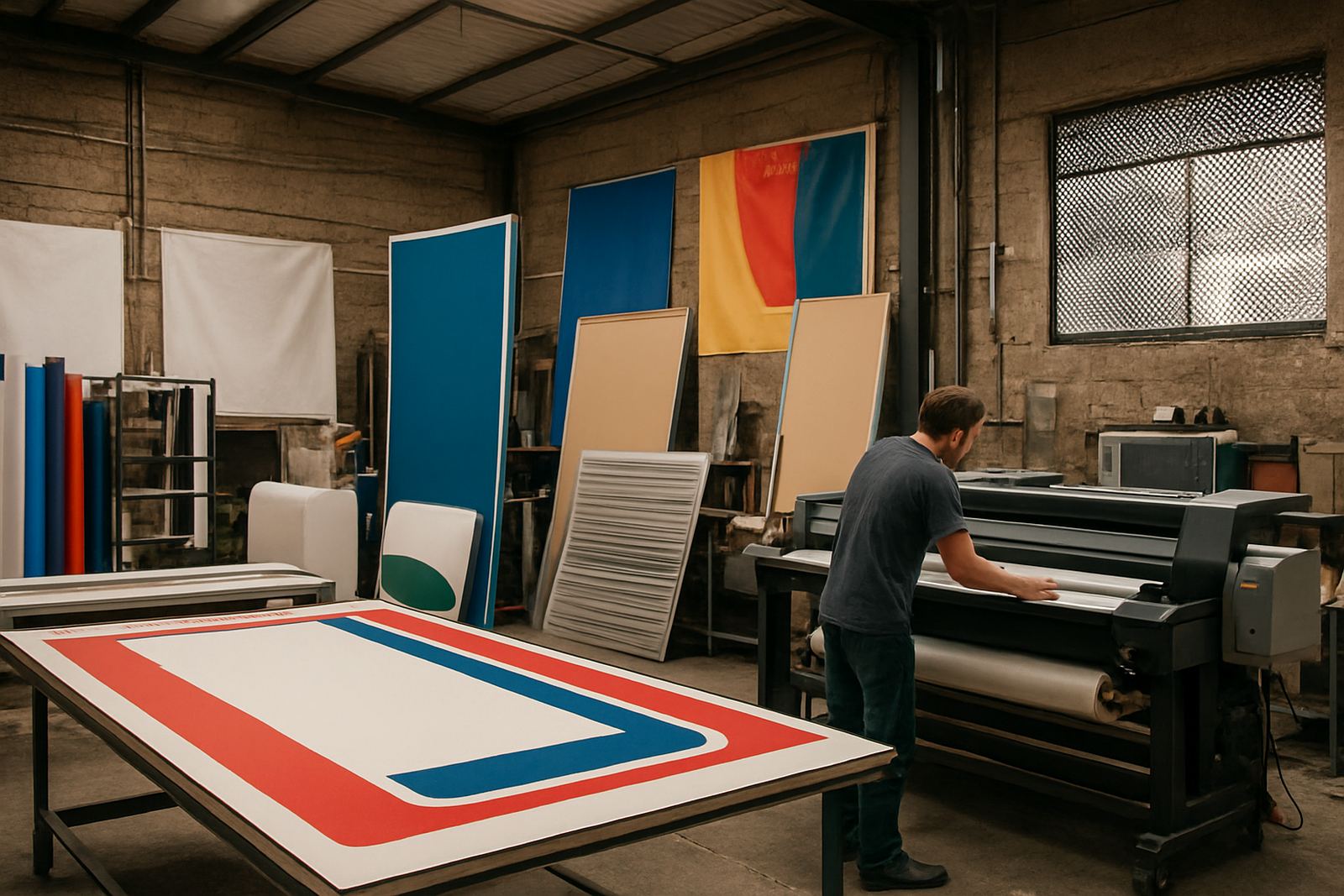 Sign Products