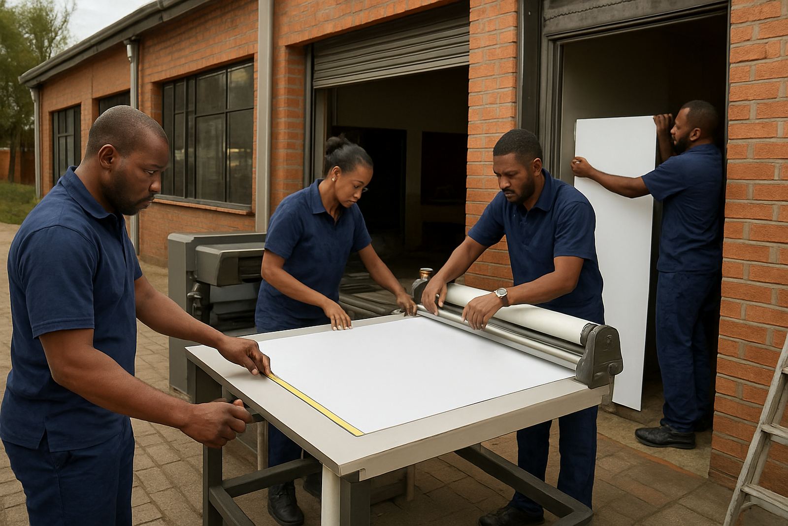 Sign Services