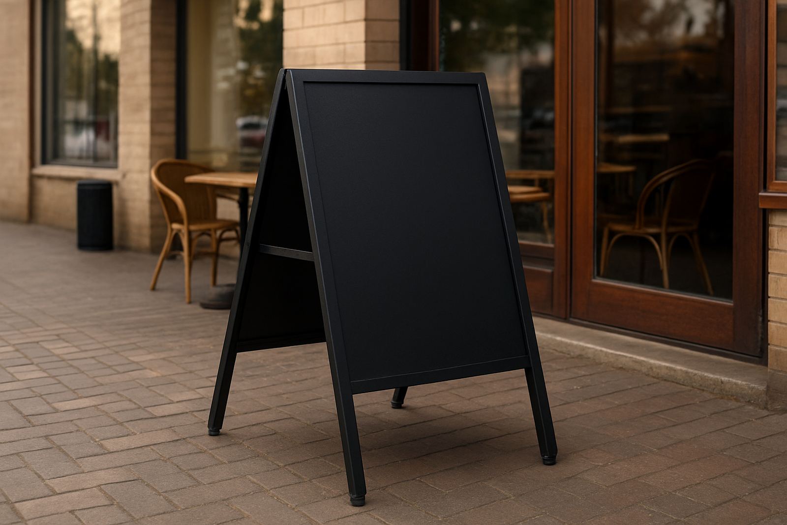 A-Frame Signs