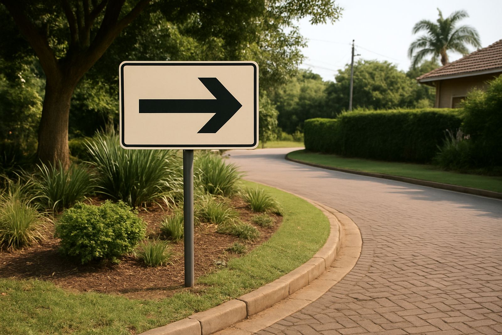 Directional Signs