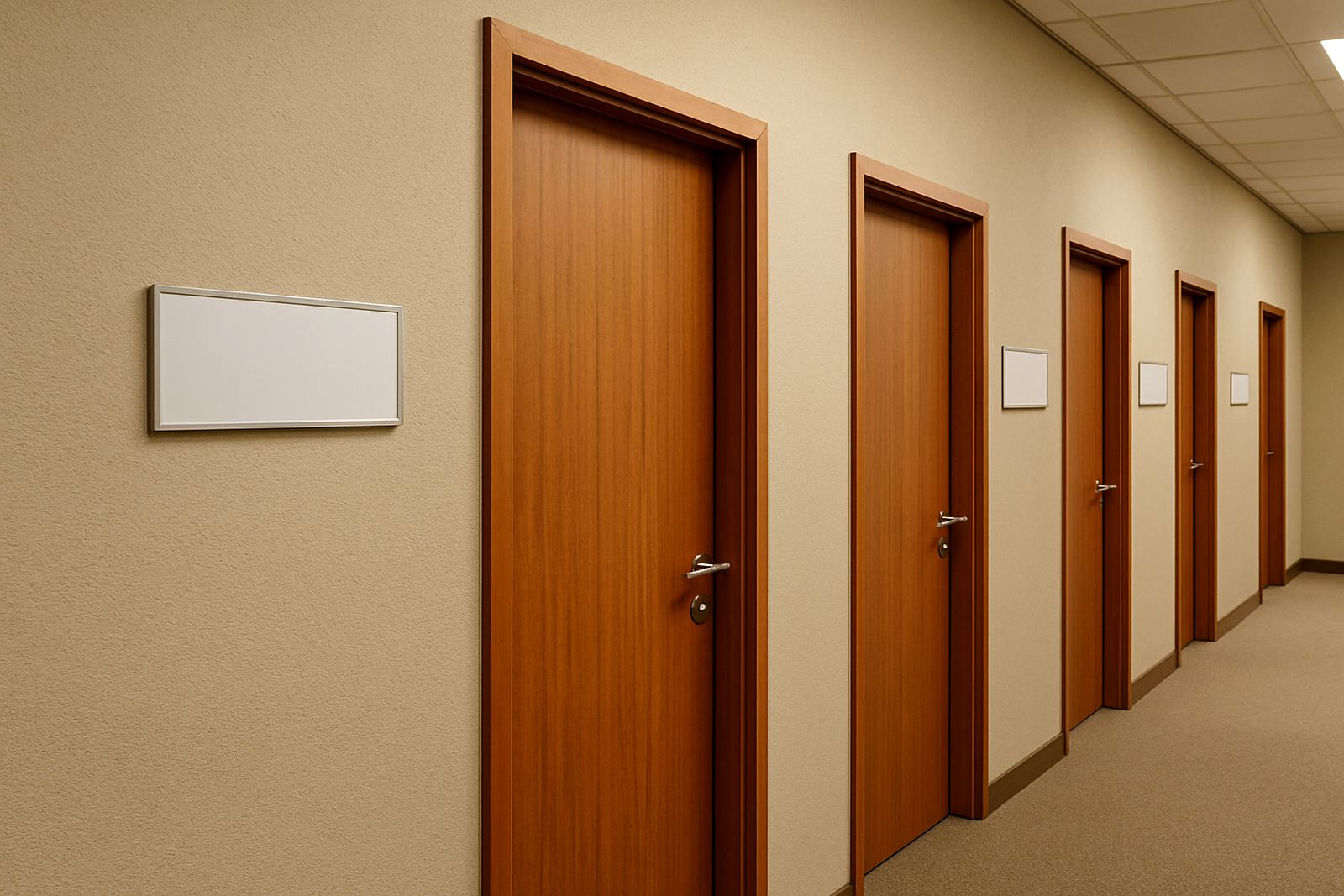 Door Signs