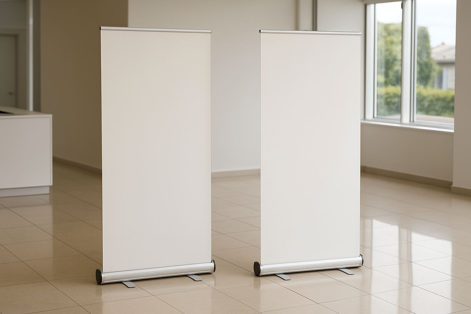 Roll-Up Banners