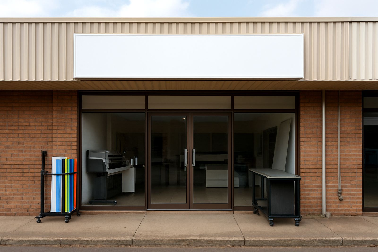 Shopfront Signs