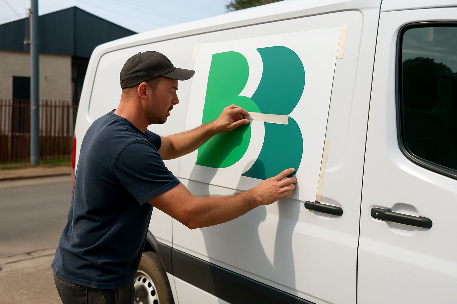 Vehicle Decals