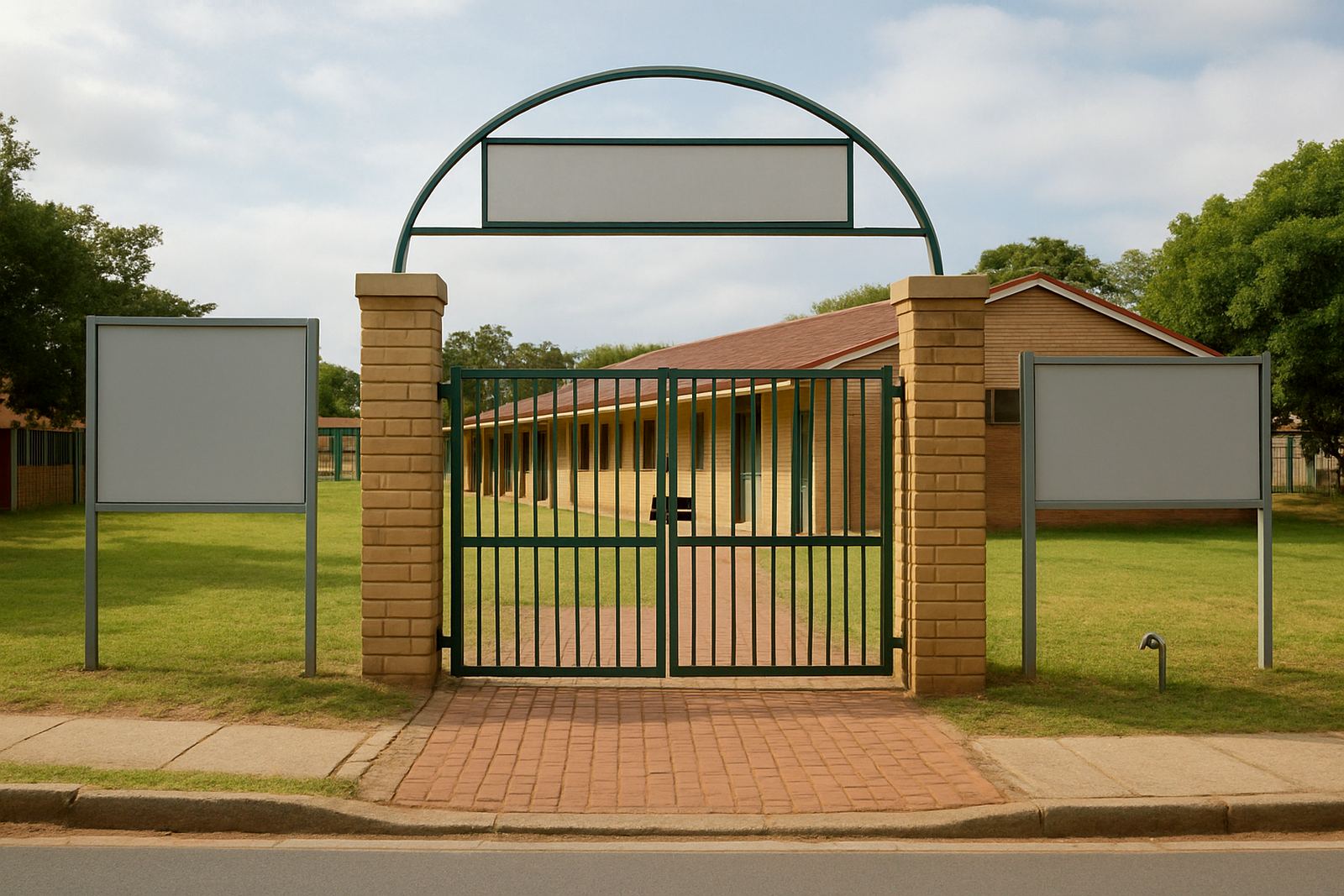 Phoenix School Signs