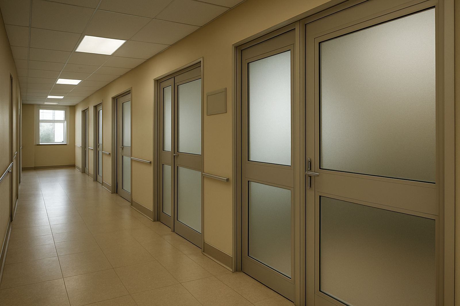Westville Clinic Signage