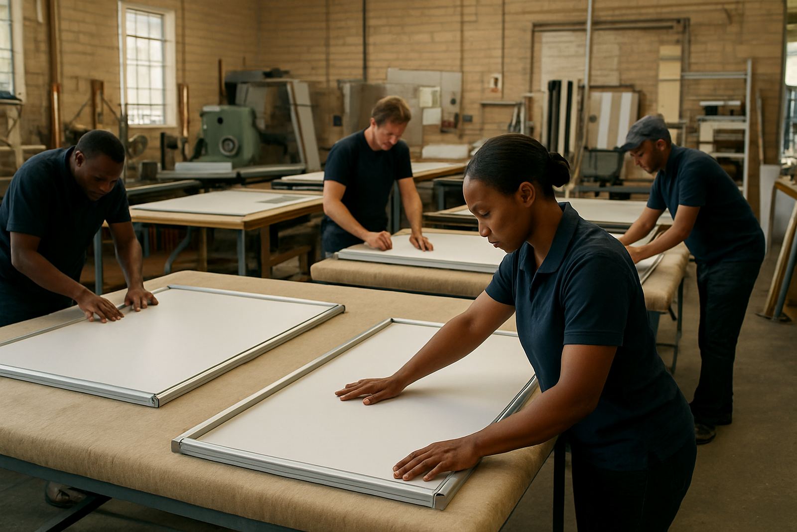 Sign Fabrication