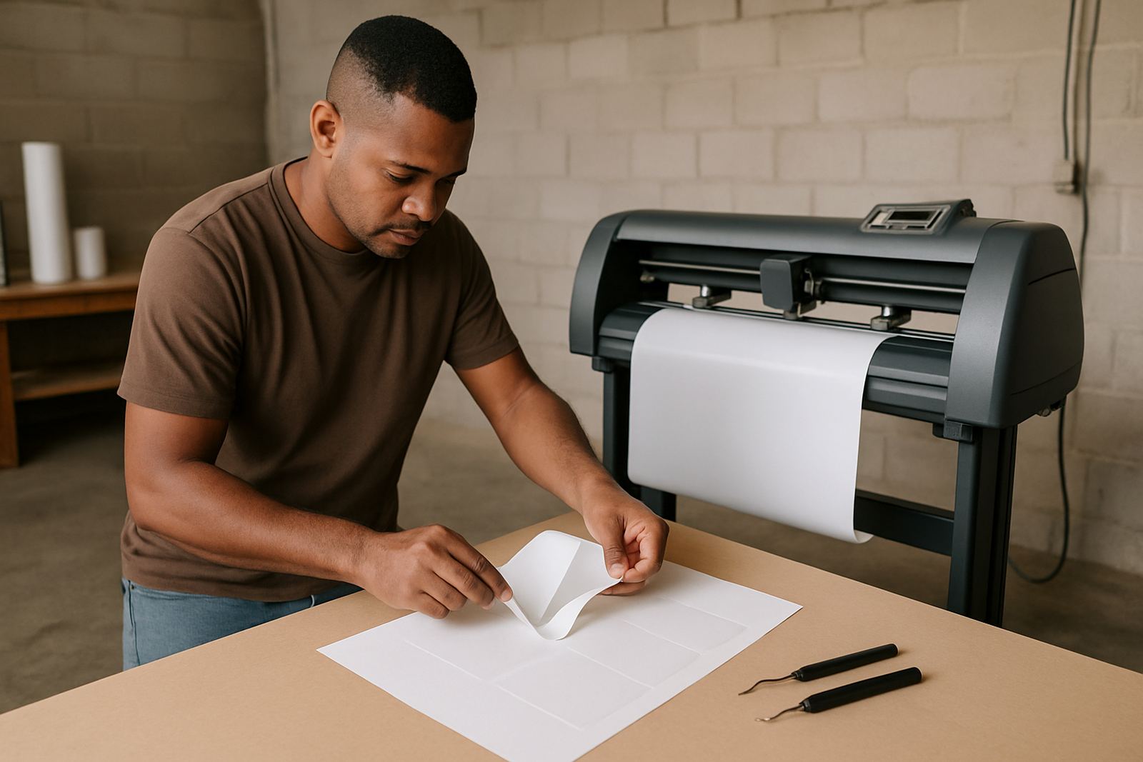 Vinyl Cutting