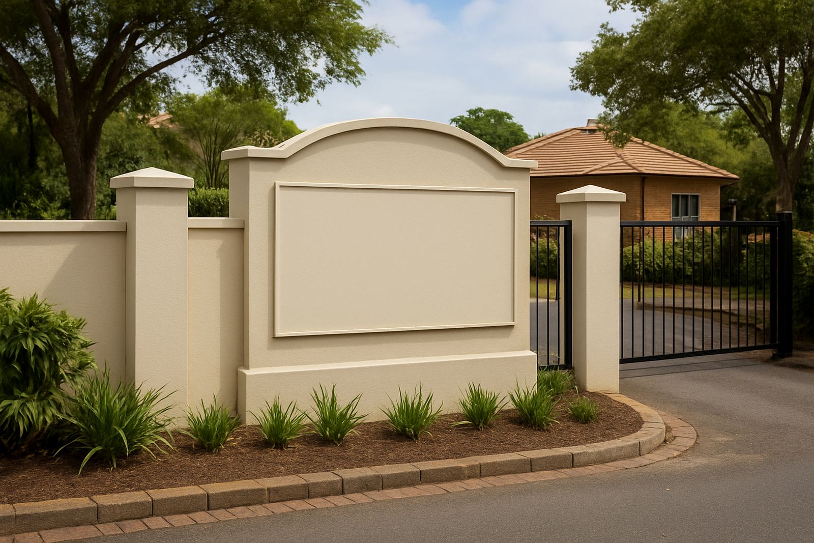 Estate Signage
