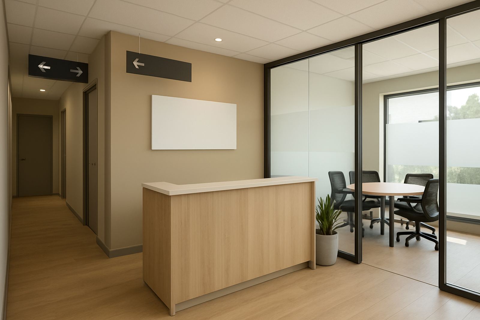 Office Signage